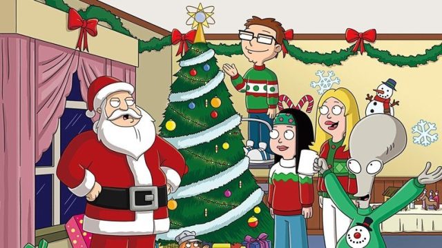 American Dad: Un Agente de Familia S04E08