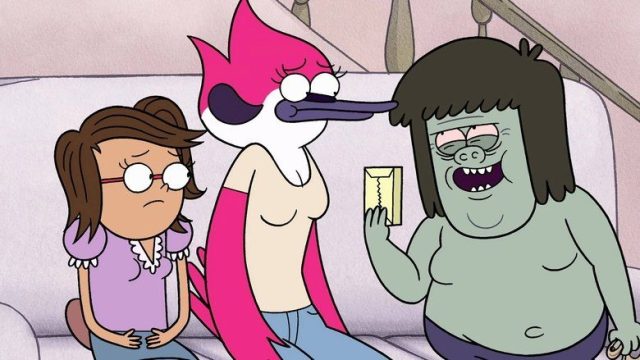 Un show más S02E18