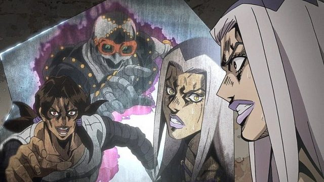 JoJo's Bizarre Adventure S04E13