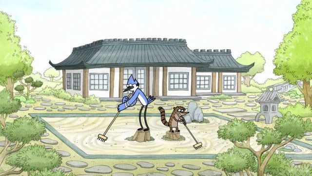 Un show más S02E14