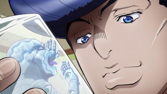 JoJo's Bizarre Adventure S03E02