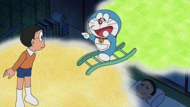 Doraemon, el gato cósmico S01E672