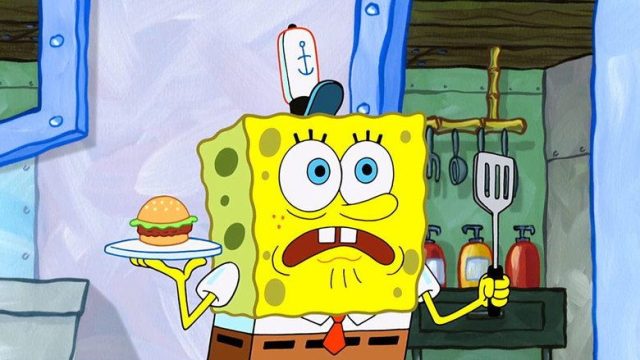 Bob Esponja S09E13