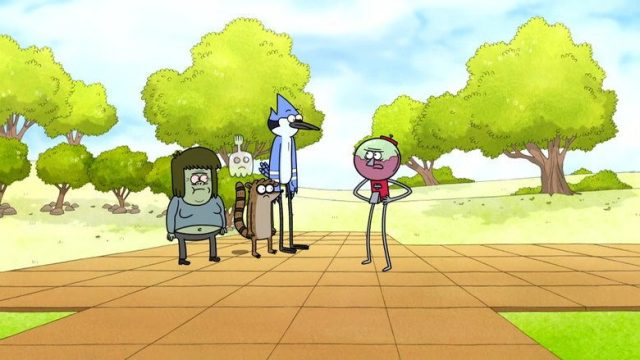Un show más S00E14