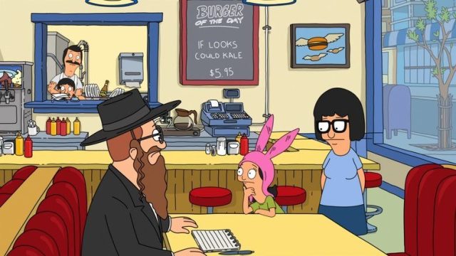 Bob's Burgers S02E07