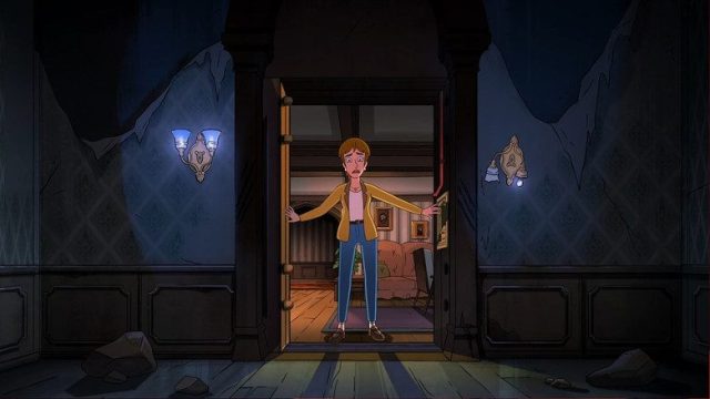El hotel embrujado S01E06