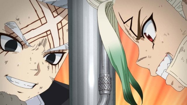 Dr. Stone S04E32