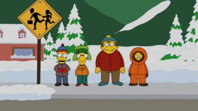 Los Simpson S21E08