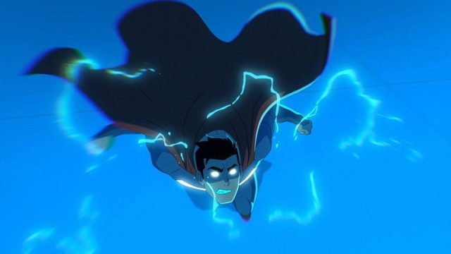 Mis Aventuras con Superman S02E06