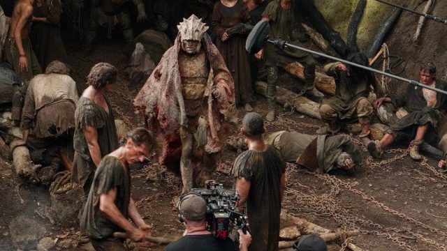 El señor de los anillos: Los anillos de poder S00E22