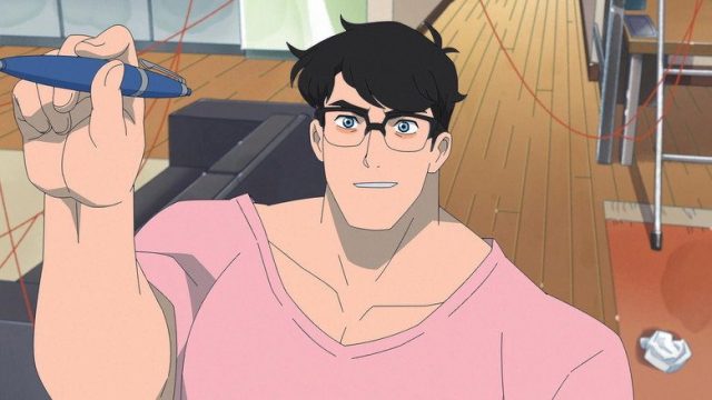 Mis Aventuras con Superman S01E07
