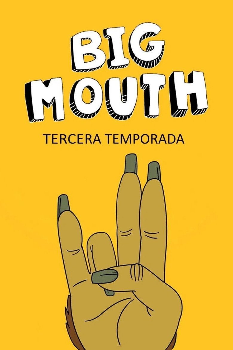 Big Mouth Temporada 3