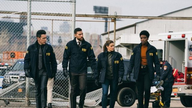 F.B.I. S03E06