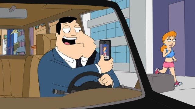 American Dad: Un Agente de Familia S10E17