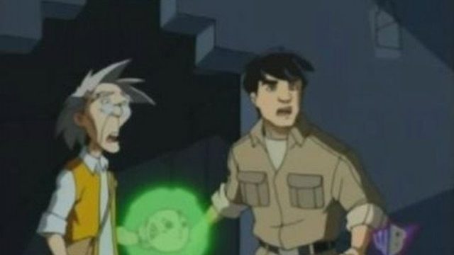 Las aventuras de Jackie Chan S04E10