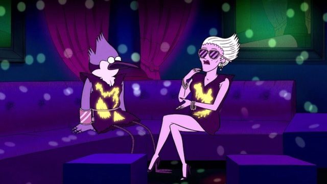 Un show más S03E28