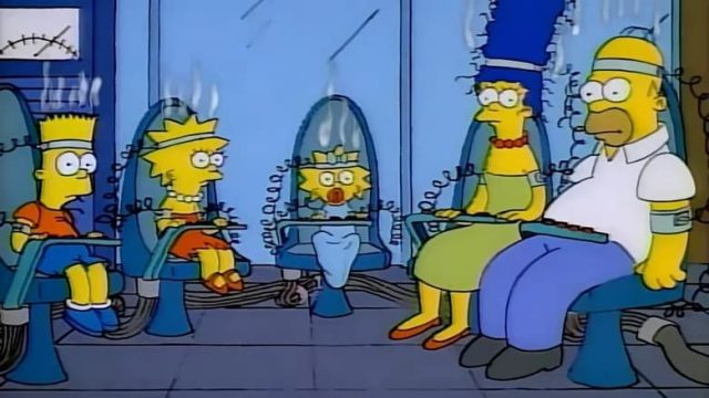 Los Simpson S01E04