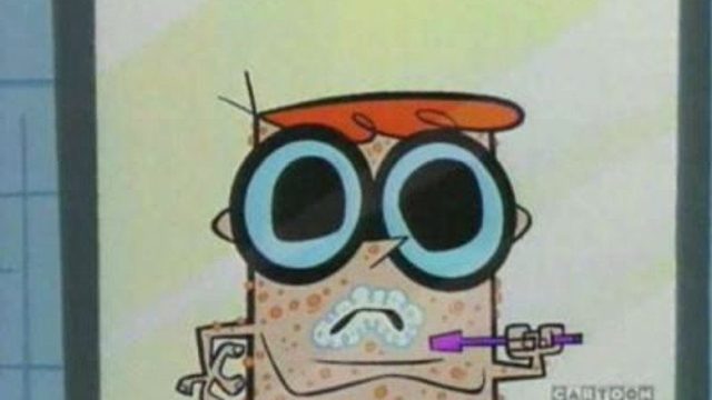 El laboratorio de Dexter S04E34