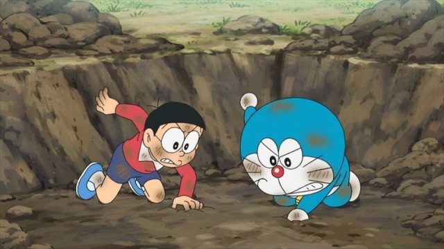 Doraemon, el gato cósmico S01E839