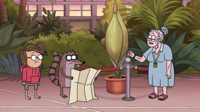 Un Show Más: Las Cintas Perdidas S01E07