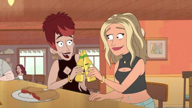 Chicago Party Aunt S01E09