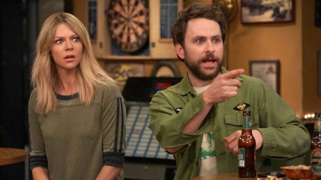 Siempre hace sol en Filadelfia S13E07