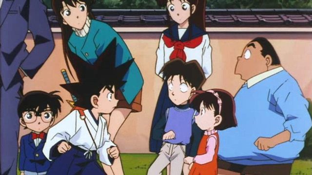 Detective Conan S00E01