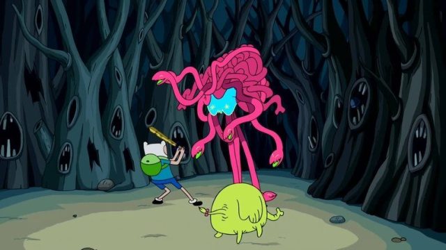 Hora de Aventura S01E04
