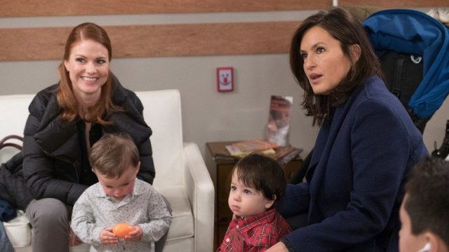 La Ley y el Orden: Unidad de Víctimas Especiales S16E19