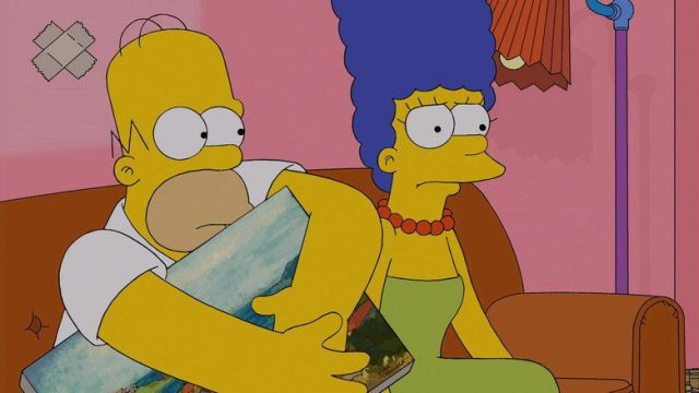 Los Simpson S25E15