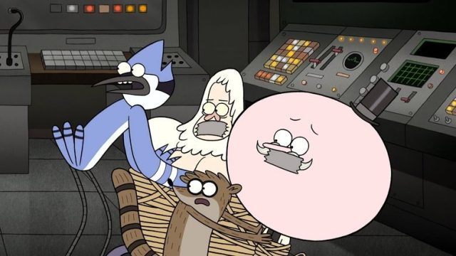 Un show más S06E08