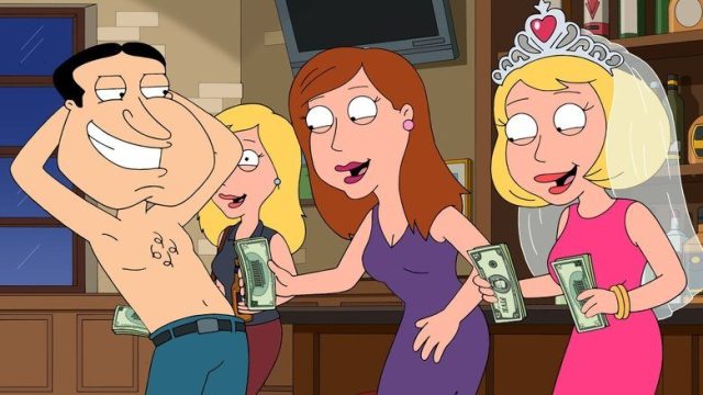 Padre de Familia S15E03