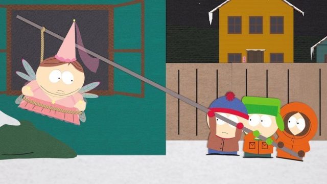 South Park S04E01
