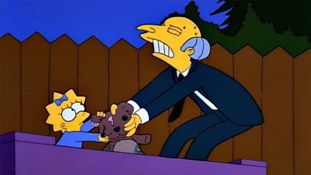 Los Simpson S05E04