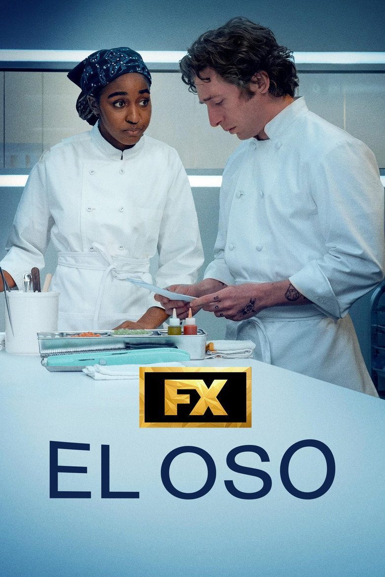 El Oso Temporada 3