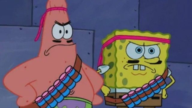 Bob Esponja S06E33
