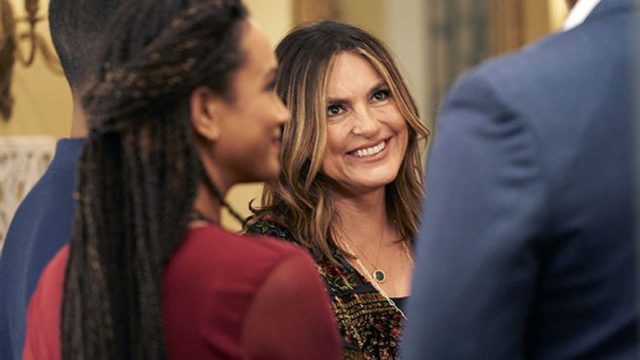 La Ley y el Orden: Unidad de Víctimas Especiales S21E18