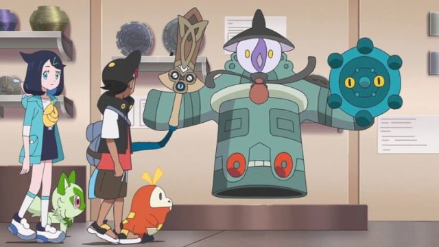 Horizontes Pokémon: La serie S01E28