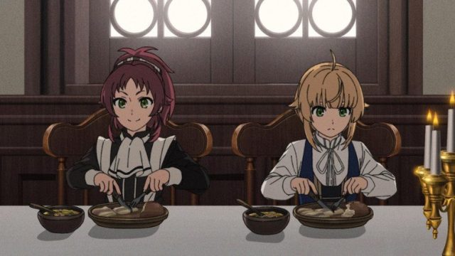 Mushoku Tensei Jobless Reincarnation S02E16