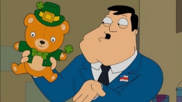 American Dad: Un Agente de Familia S03E11