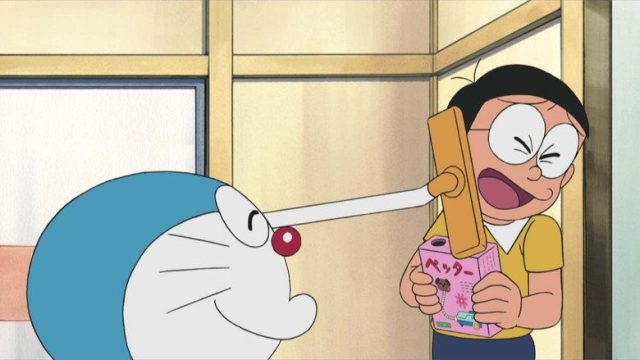 Doraemon, el gato cósmico S00E97