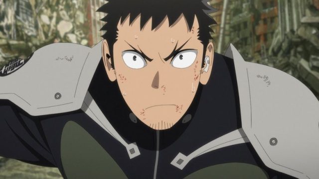 Kaiju No. 8 S01E04