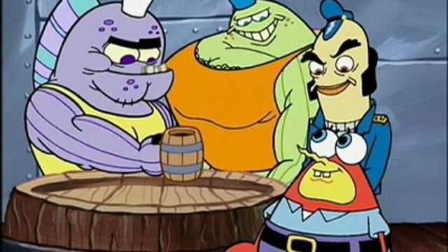 Bob Esponja S04E02