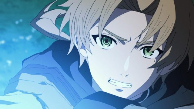 Mushoku Tensei Jobless Reincarnation S03E04