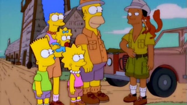 Los Simpson S12E17
