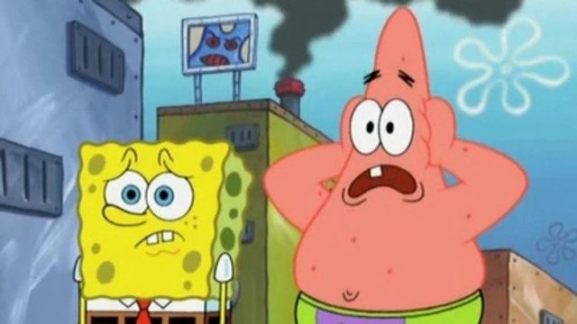 Bob Esponja S07E16