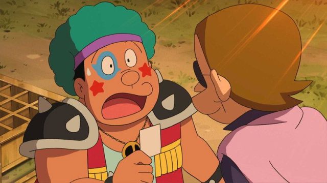 Doraemon, el gato cósmico S01E1003