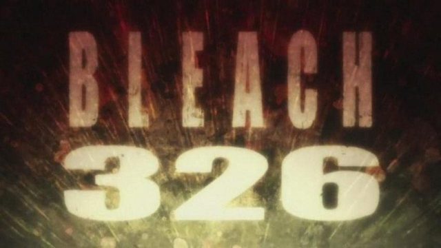 Bleach S01E326