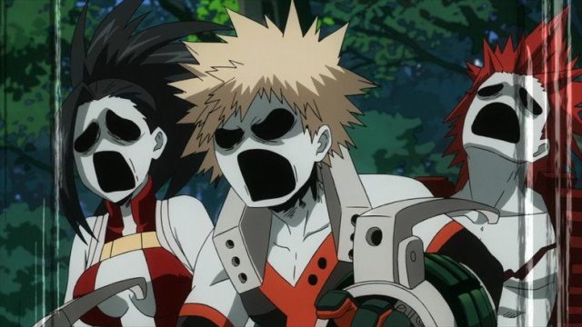 My Hero Academia S00E03