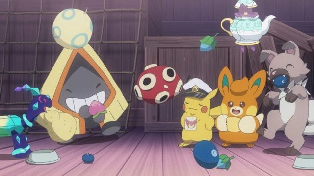 Horizontes Pokémon: La serie S01E30